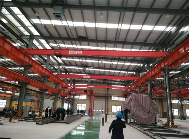 25 Ton Overhead Crane