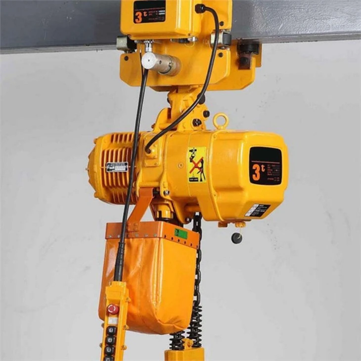 Electric Chain Hoist