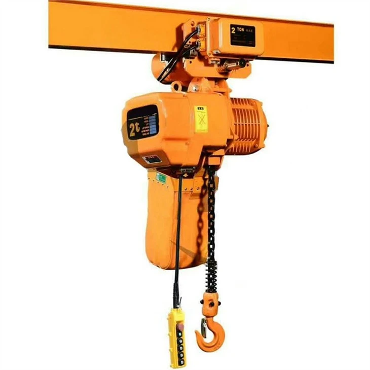 Electric Chain Hoist