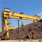 Γερανός γερανός διπλής δοκού