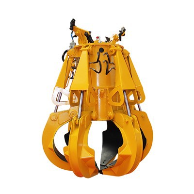 Ηλεκτροϋδραυλική λαβή φλούδας πορτοκαλιού