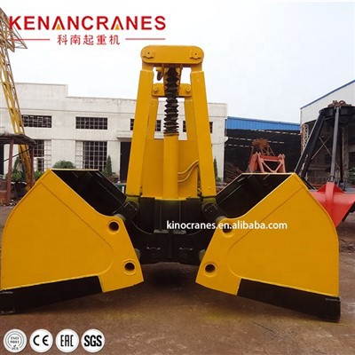 Κάδος αρπάγης υδραυλικού κοχυλιού