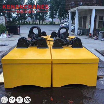 Μαγνήτης ανύψωσης από χάλυβα