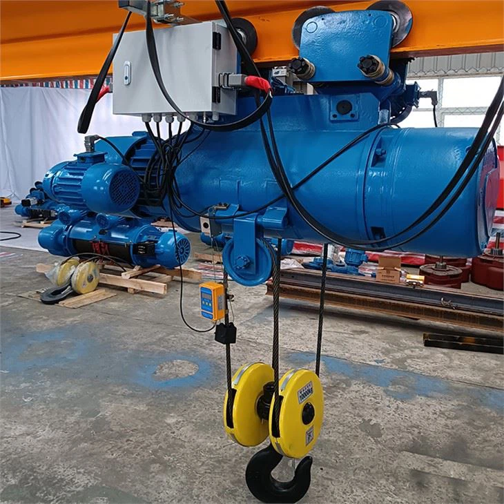 Wire Rope Hoist
