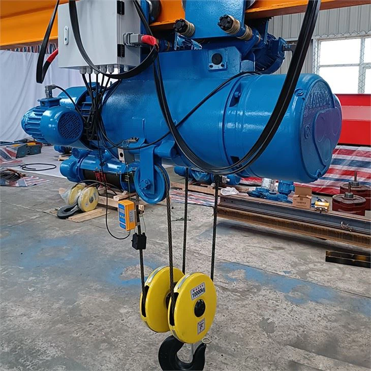 Wire Rope Hoist
