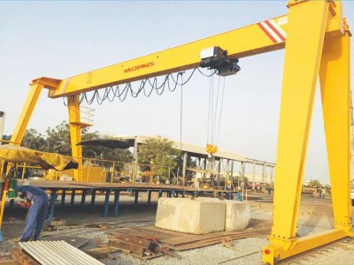 Εύρεση αξιόπιστων κατασκευαστών χονδρικής πώλησης γερανών γερανών μονής δοκού