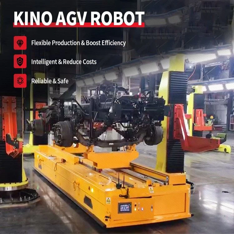 AGV Automatic Guided Vehicle AGV Automatic Guided Vehicle