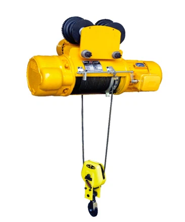 CD/MD wire rope hoist CD/MD wire rope hoist