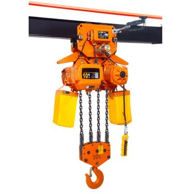 Ηλεκτρικό ανυψωτικό αλυσίδας 10 τόνων