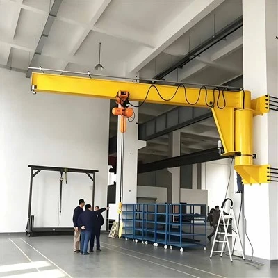 Γερανός με δοκό