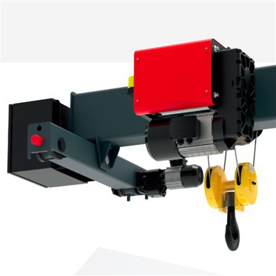 Ηλεκτρικό ανυψωτικό σχοινιού