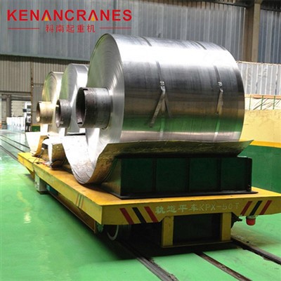 Καρότσι μεταφοράς κυλίνδρων