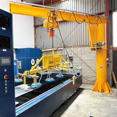 Swing Jib Crane